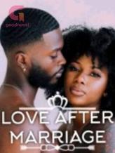 Novel Love After marriage by Cynthia Johnson