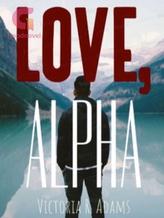 Novel Love, Alpha by J T Wilson