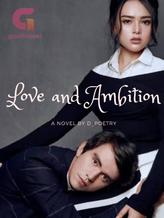 Novel Love And Ambition by Dheasy