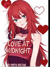 Novel Love At Midnight by Mirto Miltiadou