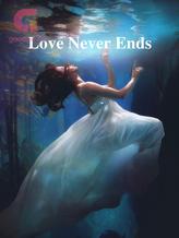 Novel Love Never Ends by Alina Neel