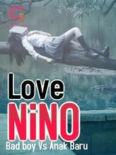 Novel Love Nino by Anwarade