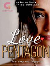 Novel Love Pentagon by Praise Odulesi