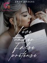 Novel Love Under False Pretense by Eryn Anders