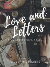 Novel Love and Letters: Dina & David’s Story by silvermistmarks