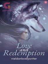 Novel Love and Redemption by Anna