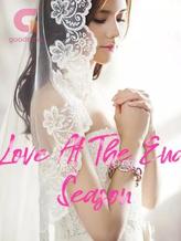 Novel Love at the end season by Meimei