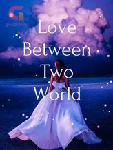 Novel Love between Two Worlds by Ruby Faizal