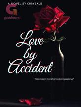 Novel Love by Accident (Indonesia) by Chrysalis