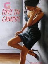 Novel Love in Campus by nura0484