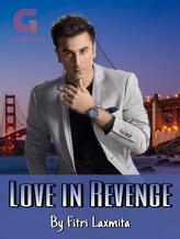 Novel Love in Revenge by Fitri Laxmita