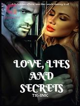 Novel Love, lies and, secrets by TR-INK