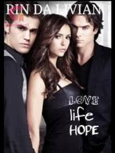 Novel Love life hope by Rin da livian