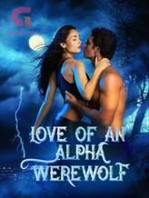 Love of an Alpha werewolf