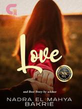 Novel Love by NadraMahya