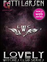 Novel Lovely Witches Club by Patti Larsen