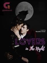 Novel Lovers in The Night by Hanifea Grasc