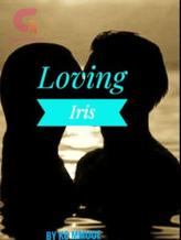 Novel Loving Iris by KC Mmuoe