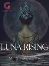 Novel Luna Rising by M.S. Devera