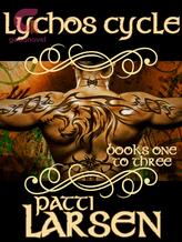 Novel Lychos Cycle by Patti Larsen