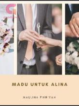 Novel MADU UNTUK ALINA by Maulina Fikriyah