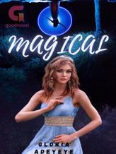 Novel MAGICAL by Ria