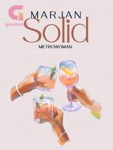 Novel MARJAN SOLID by MetroWoman