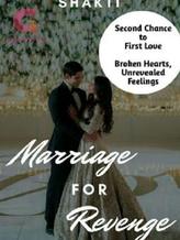 Novel MARRIAGE FOR REVENGE by sindhu ksv