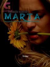 Novel MARTA, cinta kedua by Tri Nur