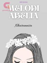 Novel MELODI ABELIA by khairunnisastuff