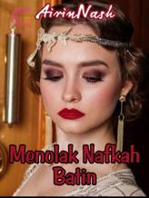 Novel MENOLAK NAFKAH BATIN by AirinNash