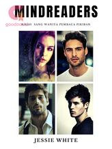 Novel MINDREADERS: Kisah Sang Wanita Pembaca Pikiran by Jessie White Novel MINDREADERS: Kisah Sang Wanita Pembaca Pikiran by Jessie White