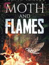 Novel MOTH AND FLAMES by Apratyashita Thakur