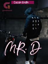 Novel MR. D by Cacak Endik