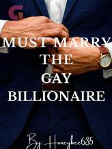 Novel MUST MARRY THE GAY BILLIONAIRE by honeybee635