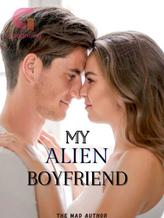 Novel MY ALIEN BOYFRIEND by DANIEL