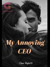 Novel MY ANNOYING CEO by Elraa Hafa06