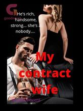 Novel MY CONTRACT WIFE by vincent nnanta