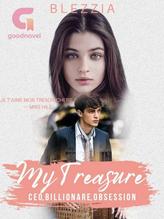 Novel MY TREASURE by Blezzia