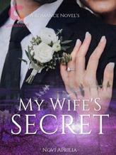 Novel MY WIFE’S SECRET by Novi Aprilia