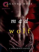 Novel Mad Wolf by Agatha Rose