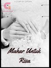 Novel Mahar Untuk Risa by Lenterapilu