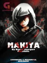 Novel Makiya by Blentkills