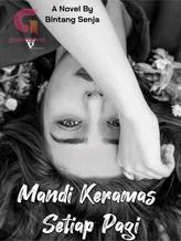 Novel Mandi Keramas Setiap Pagi by Bintang Senja