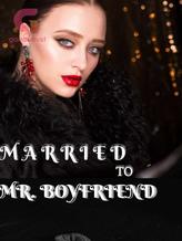 Novel Married To Mr Boyfriend by Yeonnie