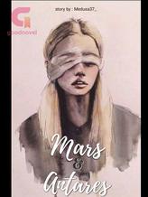 Novel Mars Dan Antares by Medusa37_