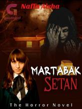 Novel Martabak Setan by Naffa Aisha