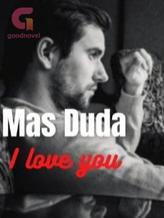 Novel Mas Duda, I Love You by Lina NS