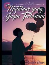 Novel Matahari yang Ingin Terbenam by Arrasyied99