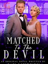 Novel Matched to the devil by Jay Mhekzy